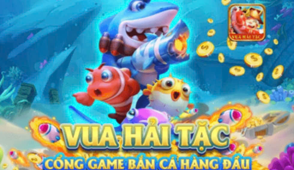 Trải nghiệm tính năng trong game Bắn Cá Hải Tặc K8CC