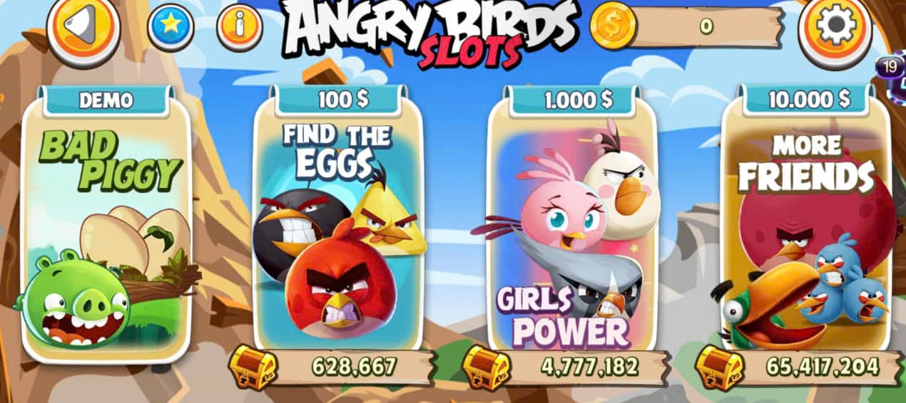 Tìm hiểu về Nổ Hũ Angry Birds K8CC