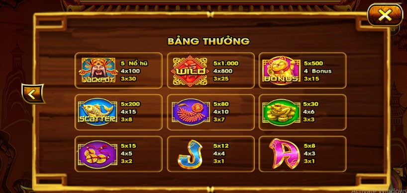 Nổ Hũ Thần Tài K8CC, game chơi hấp dẫn số 1