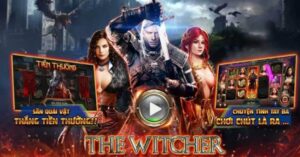 no hu the witcher k8cc 1