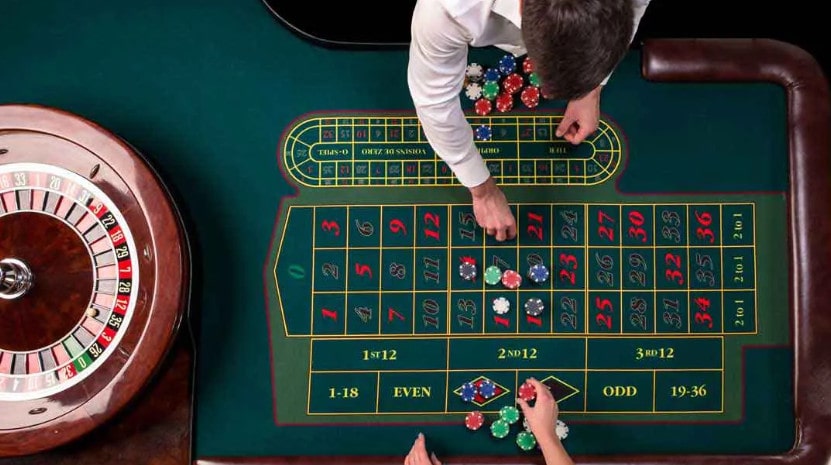 ​Hướng Dẫn Chơi Roulette K8CC K8 Roulette Hấp Dẫn với cách chơi siêu dễ​