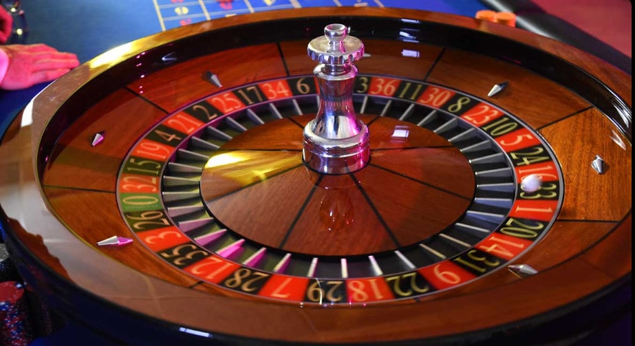 ​Hướng Dẫn Chơi Roulette K8CC K8 Roulette Hấp Dẫn chi tiết nhất