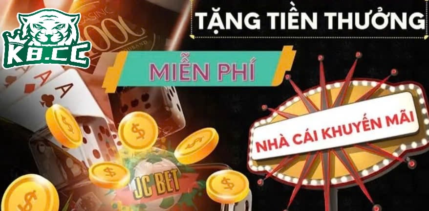 Đa dạng khuyến mãi cho người chơi tha hồ lựa chọn