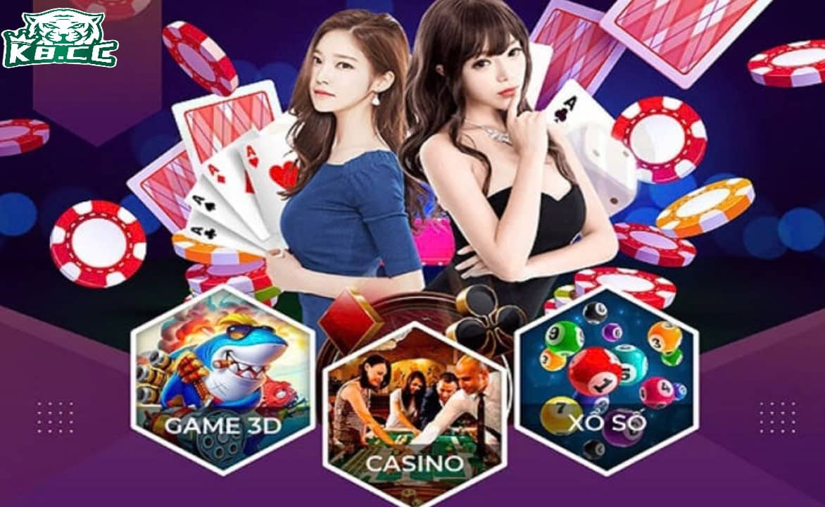 Game bài đổi thưởng