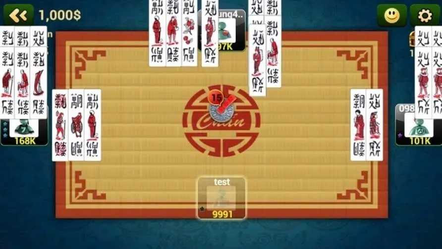 Bài Chắn K8CC Cổng Game Bất Tận Hấp Dẫn Mọi Thời Đại 4 Sắp xếp bài một cách tối ưu