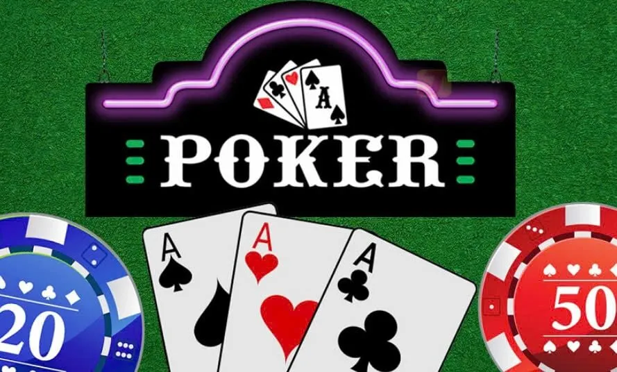 Bài Poker K8CC Cổng Game Bất Hủ Hấp Dẫn Mọi Thời Đại 2 Tổng quan về Bài Poker K8CC