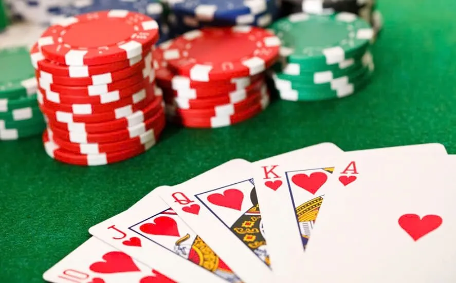Bài Poker K8CC Cổng Game Bất Hủ Hấp Dẫn Mọi Thời Đại 3 Các thuật ngữ trong game Bài Poker K8CC