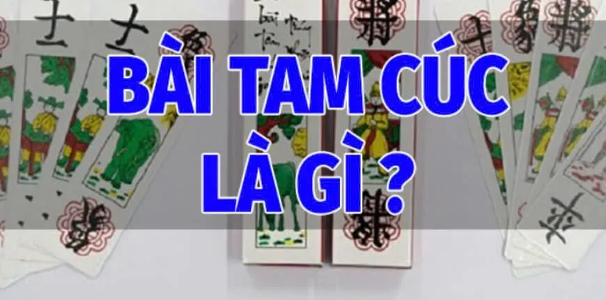 Bài Tam Cúc K8CC Cổng Game Bất Hủ Hấp Dẫn Mọi Thời Đại 2 Bài Tam Cúc K8CC Là Gì?