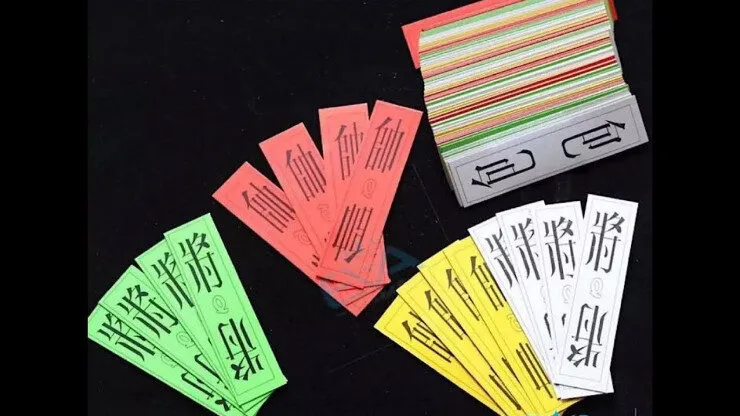 Bài Tứ Sắc K8CC Cổng Game Bất Hủ Hấp Dẫn Mọi Thời Đại 4 Chiến thuật chơi Bài Tứ Sắc K8CC