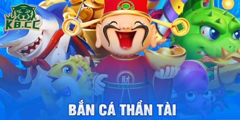Bắn Cá Thần Tài - Trải Nghiệm Bắn Cá Đổi Thưởng Siêu Hấp Dẫn Tại K8CC 2 Bắn cá thần tài tại K8CC mang đến trải nghiệm thú vị với nhiều phần thưởng có giá trị