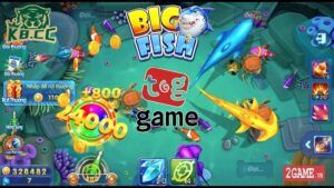 Bắn cá trung quốc tại K8CC với giao diện đỉnh cao thu hút người chơi