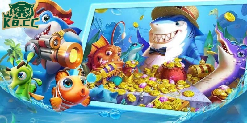 Bắn Cá Đổi Thưởng K8CC - Săn Thưởng Cực Đã Nhận Quà Liên Tay 4 Bí quyết chơi bắn cá đổi thưởng hiệu quả tại K8CC