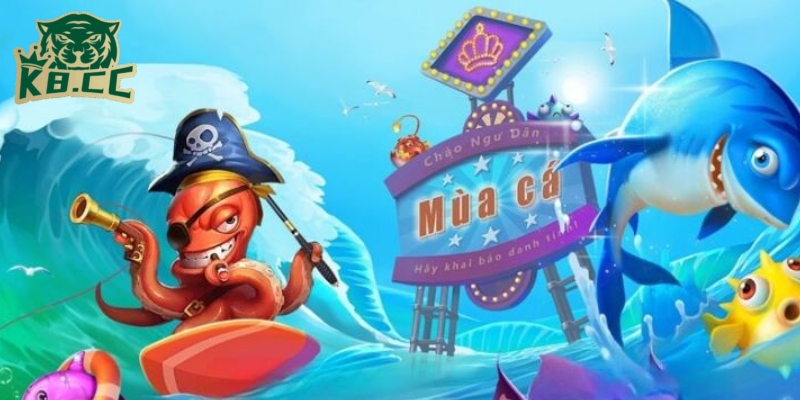 Thế Giới Bắn Cá Chuyên Nghiệp Hấp Dẫn Chỉ Có Tại K8CC 4 Cách tham gia bắn cá chuyên nghiệp tại K8CC vô cùng đơn giản