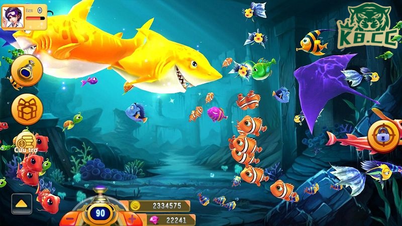 Bắn Cá Bingo K8CC - Giải Trí Cực Đã Tiền Thưởng Ngập Tràn 4 Chơi bắn cá bingo tại K8CC chỉ với vài bước đơn giản