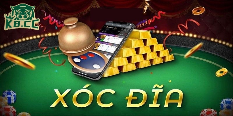 Xóc Đĩa của nền tảng cá cược K8CC - Trải nghiệm đỉnh cao không thể bỏ lỡ 2 Đôi nét về trò chơi xóc đĩa