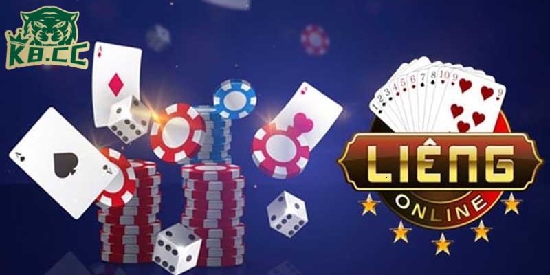 Bài Liêng K8CC - Nơi Hội Tụ Của May Mắn Và Chiến Thuật 2 Giới thiệu về bài liêng