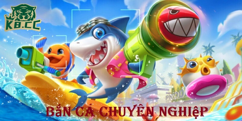Thế Giới Bắn Cá Chuyên Nghiệp Hấp Dẫn Chỉ Có Tại K8CC 2 Giới thiệu về bắn cá chuyên nghiệp trên K8CC