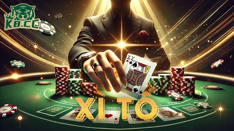 Xì Tố K8CC - Cuộc Chơi Của Bản Lĩnh Và Mưu Lược 2 Giới thiệu về game bài xì tố