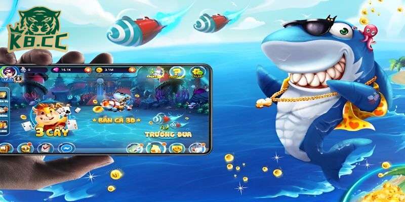 Bắn Cá Online - Trải Nghiệm Giải Trí Đỉnh Cao Tại K8CC 4 Mẹo chơi bắn cá online hiệu quả nhất