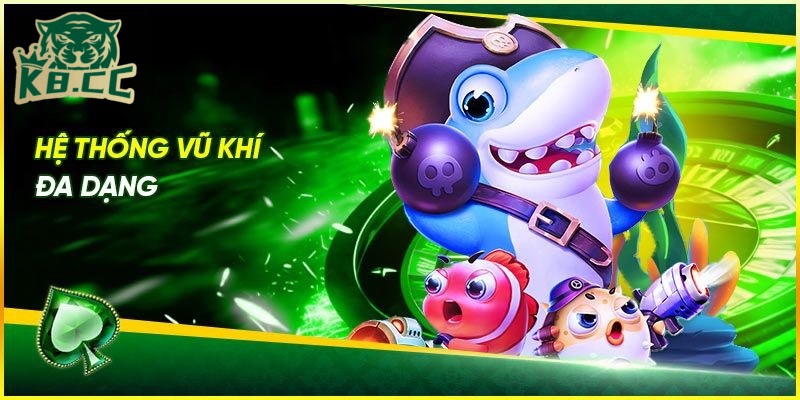 Thế Giới Bắn Cá Chuyên Nghiệp Hấp Dẫn Chỉ Có Tại K8CC 3 Nắm rõ mẹo chơi từ cao thủ giúp bạn chơi bắn cá hiệu quả