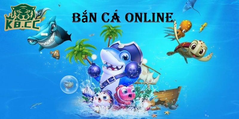 Bắn Cá Online - Trải Nghiệm Giải Trí Đỉnh Cao Tại K8CC 2 Sức hút mạnh mẽ của bắn cá online tại K8CC trong thế giới giải trí
