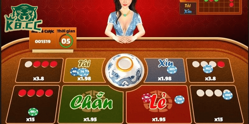 Xóc Đĩa của nền tảng cá cược K8CC - Trải nghiệm đỉnh cao không thể bỏ lỡ 4 Tham gia xóc đĩa tại K8CC chỉ với vài bước đơn giản