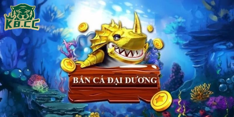 Đắm Mình Trong Bắn Cá Đại Dương K8CC - Bắn Là Trúng 2 Bắn cá đại dương tại K8CC mang đến trải nghiệm như thật cho người chơi